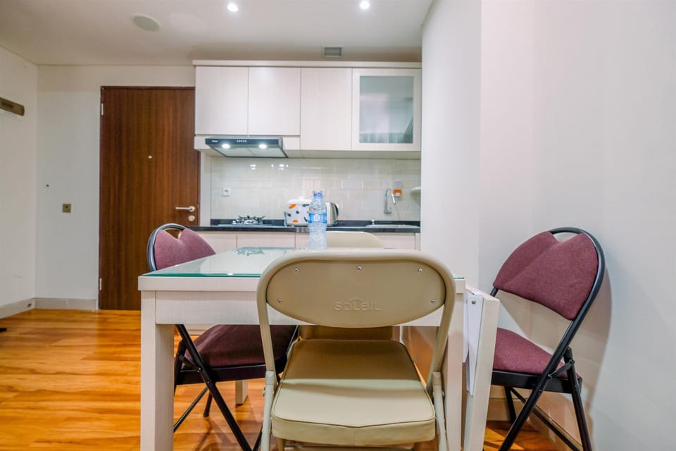 Apartment | Living area
