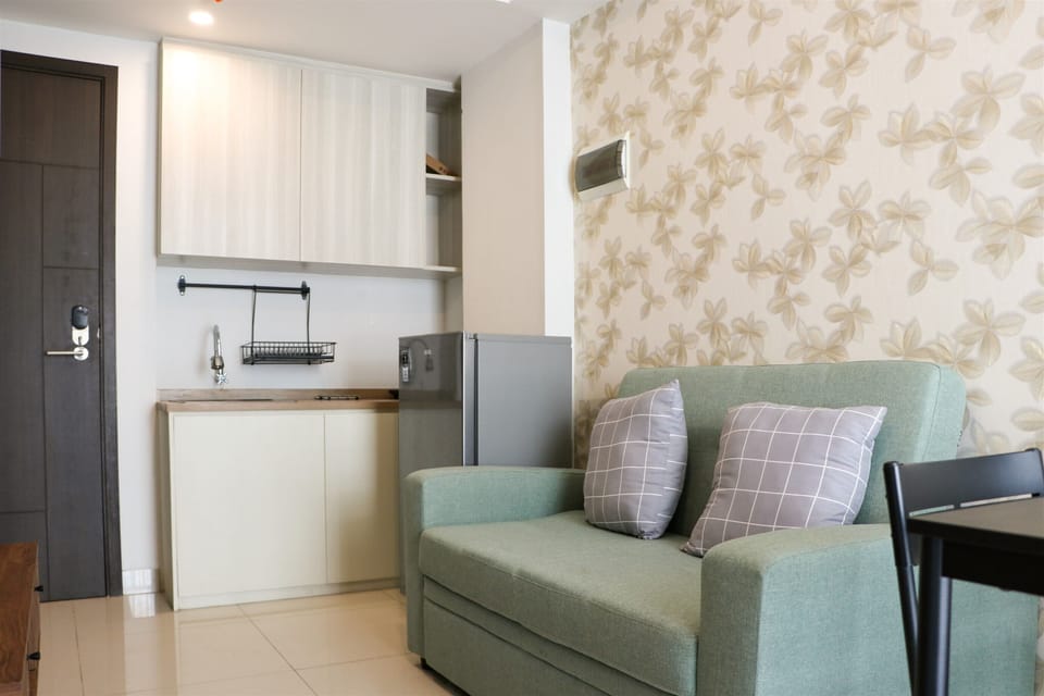 Apartment | Living area