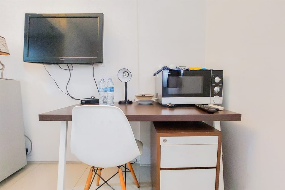 Studio | Living area