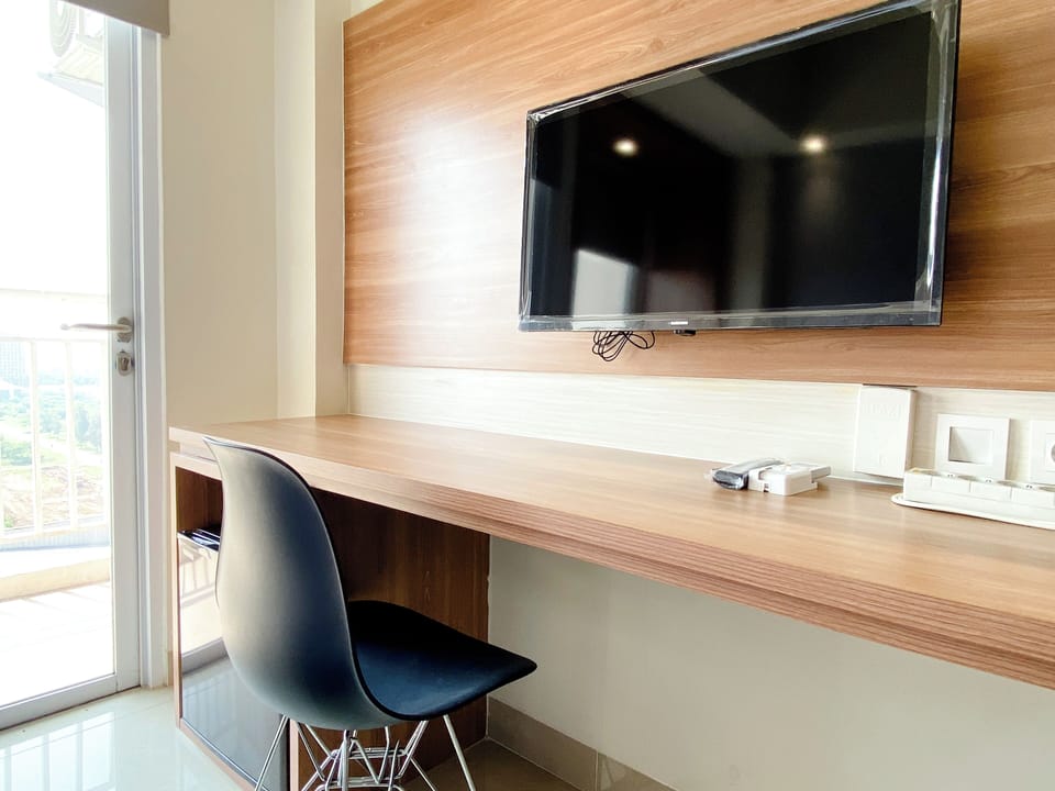 Studio | Living area