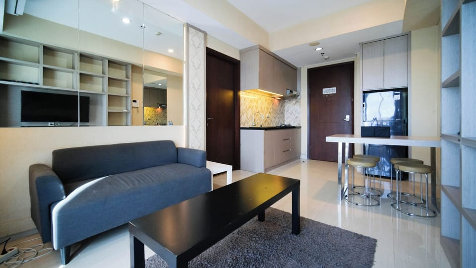 Apartment | Living area