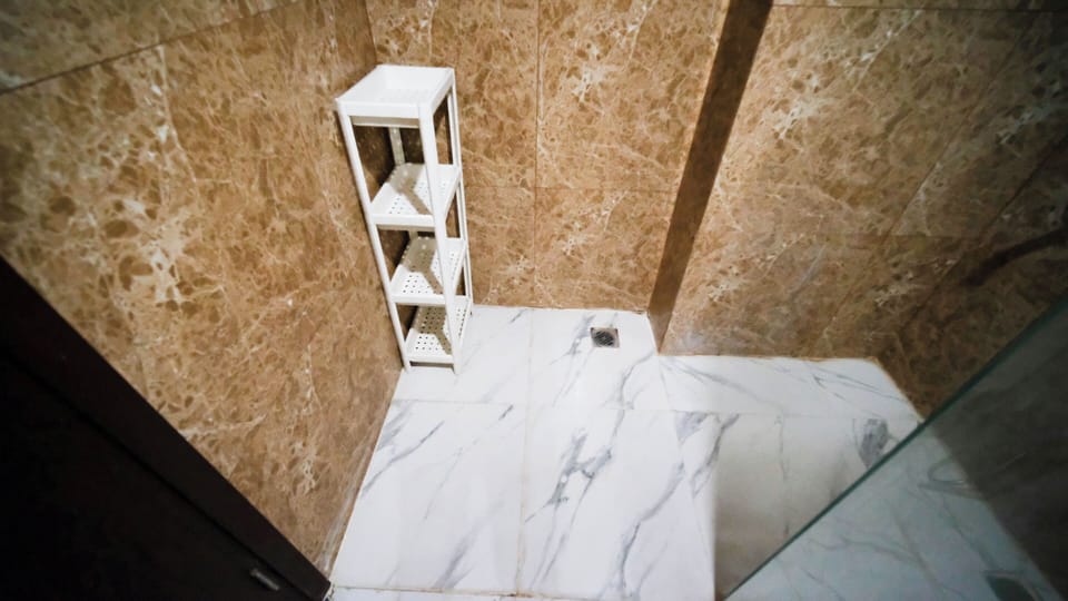 Apartment | Bathroom | Shower, towels