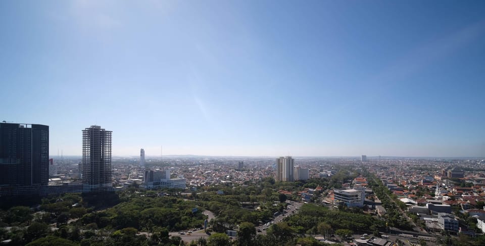 Apartment | City view
