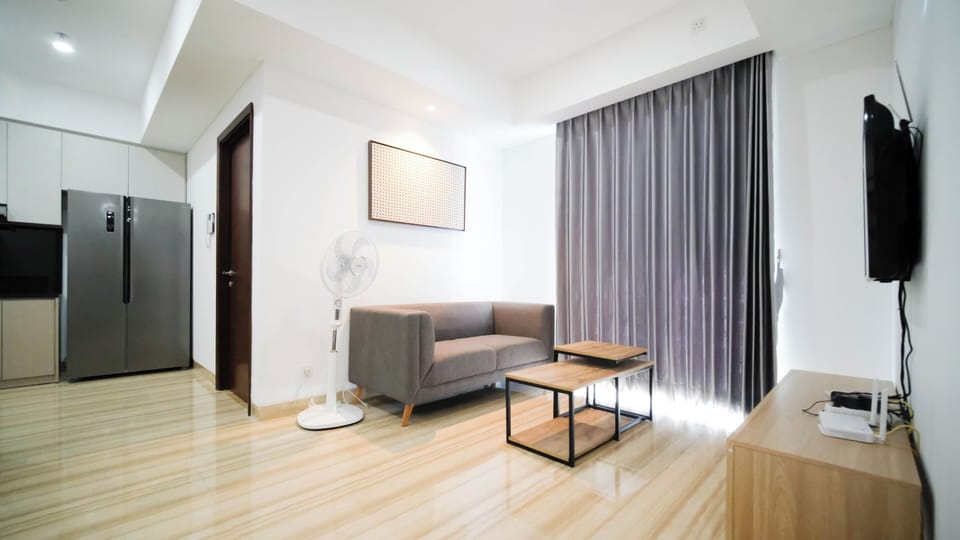Apartment | Living area