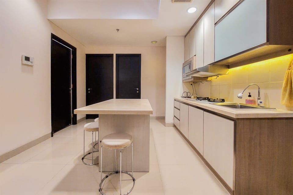 Apartment | Living area