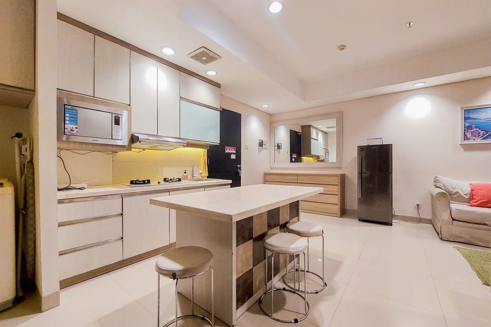 Apartment | Living area