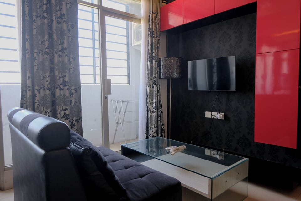 Apartment | Living area