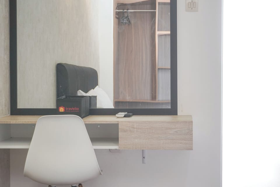 Studio | Living area