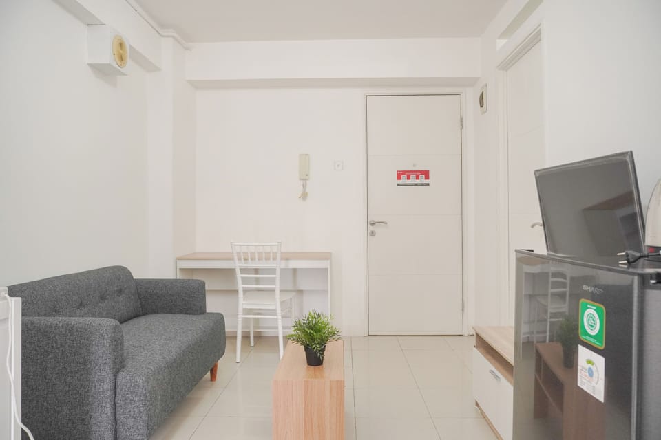Apartment | Living area
