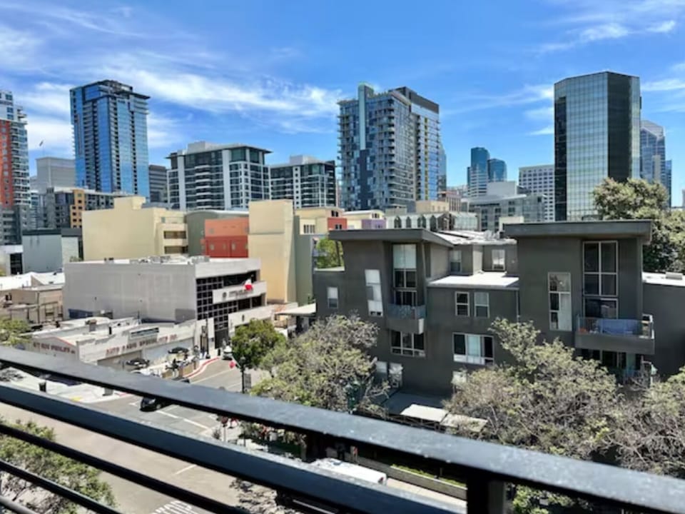 Downtown San Diego Views