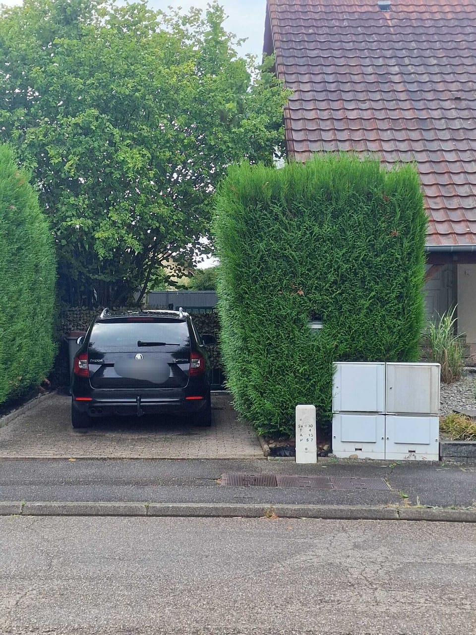 Property grounds