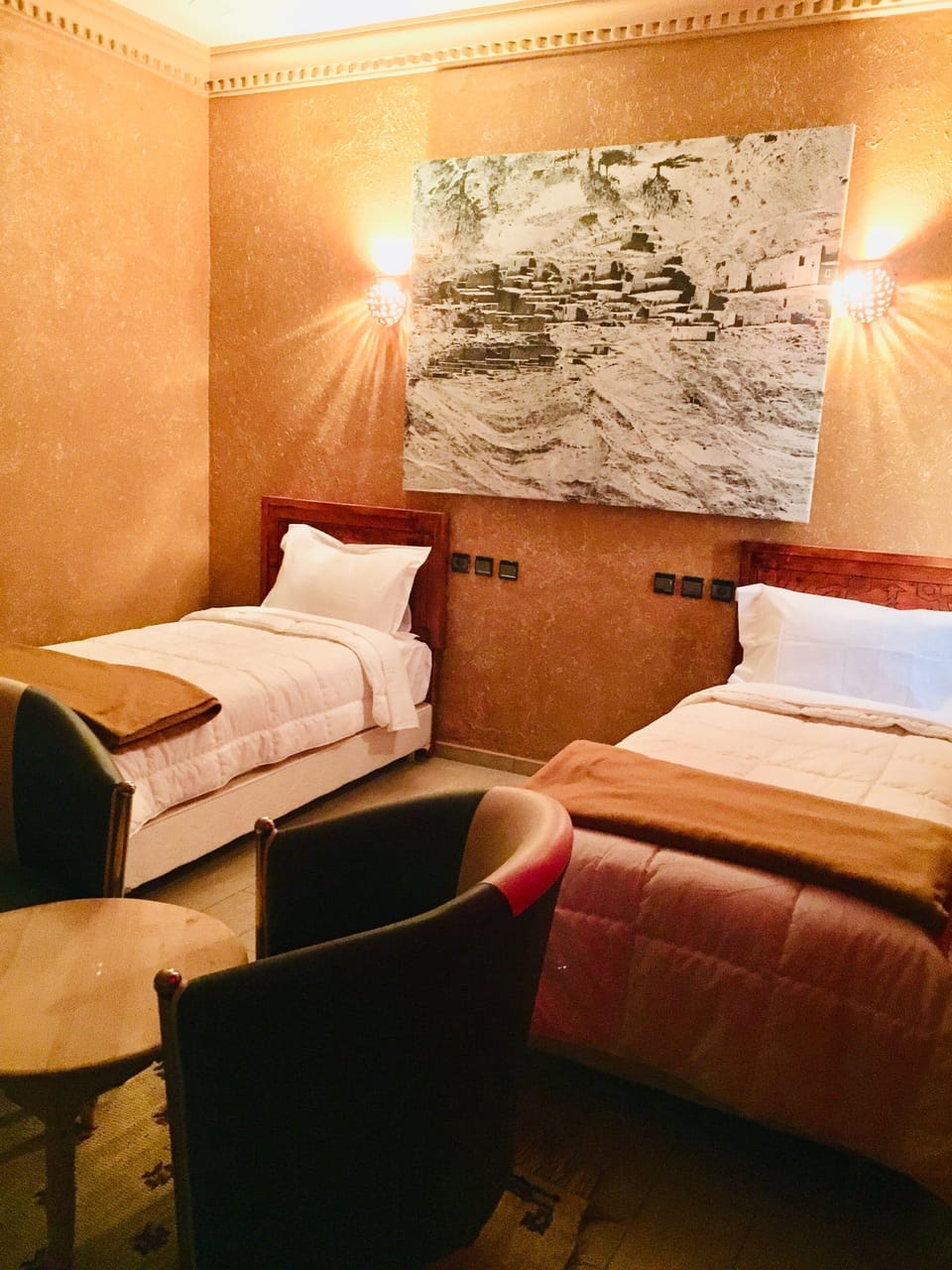 Standard Triple Room | Desk, soundproofing, free WiFi