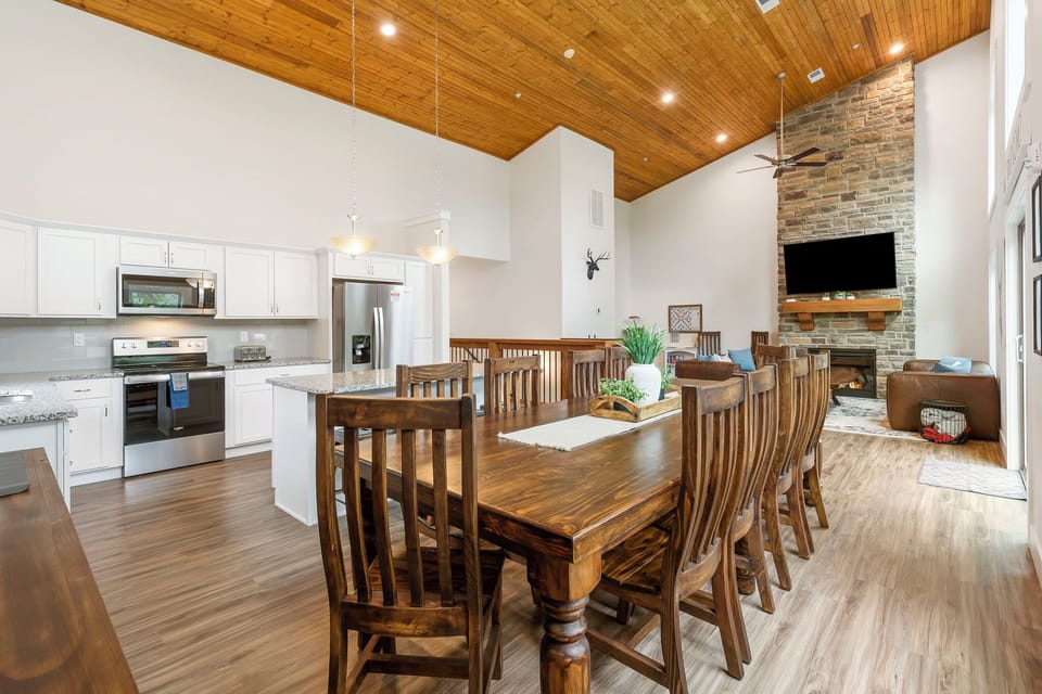 Open concept