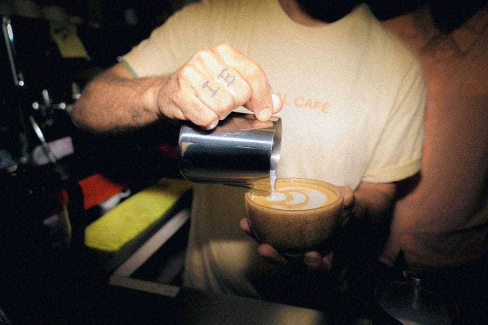 Coffee shop