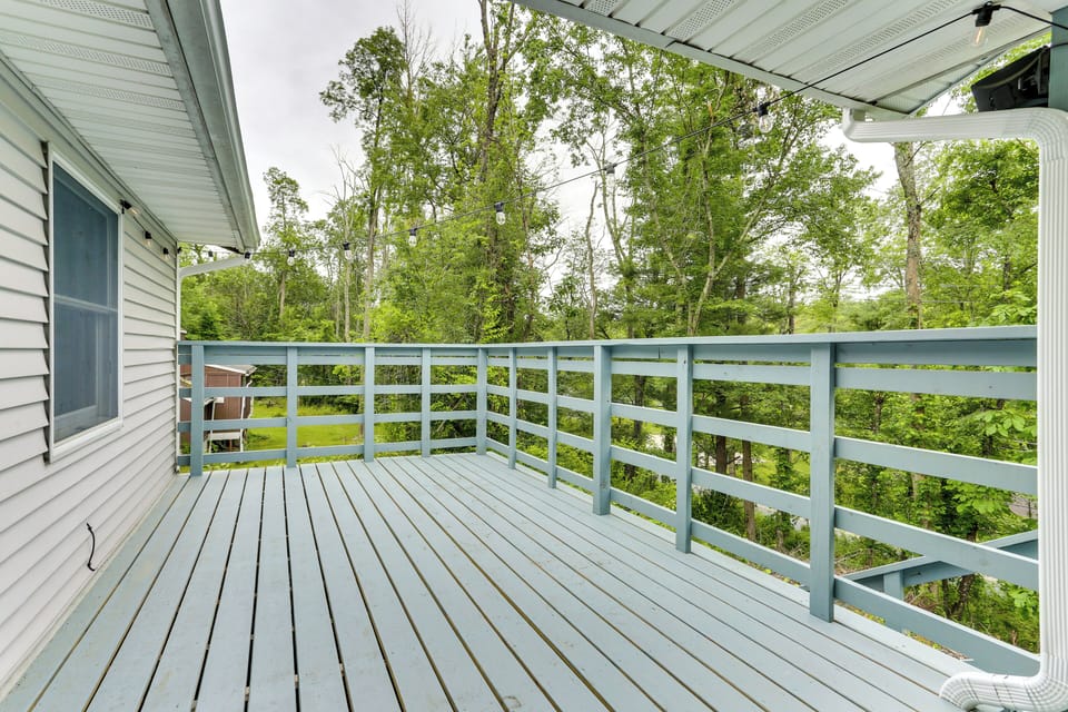 Deck