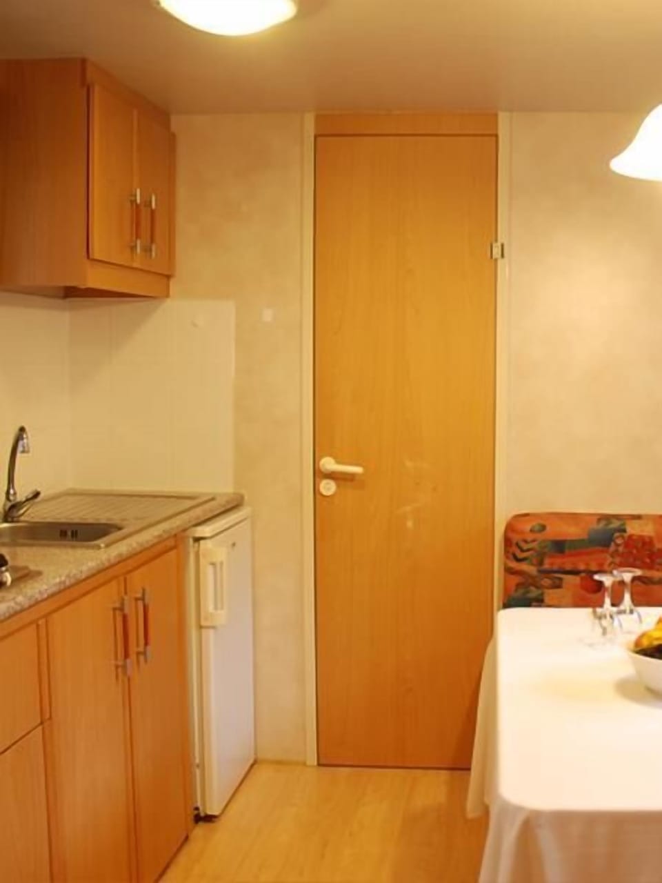 Nature Home 5 People | Living area | TV, table tennis