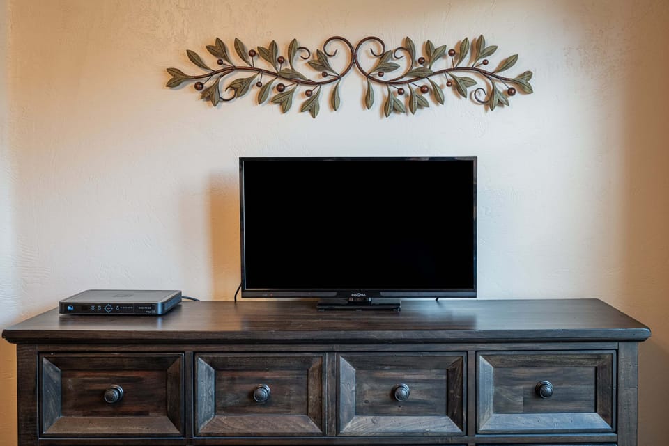 Insignia TV with DirectTV