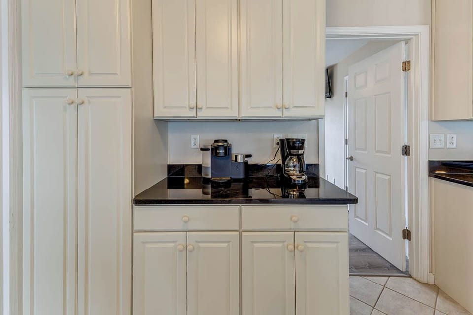 Top-Level Kitchen with Bar