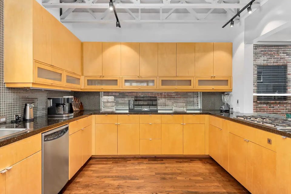 Chef's Kitchen