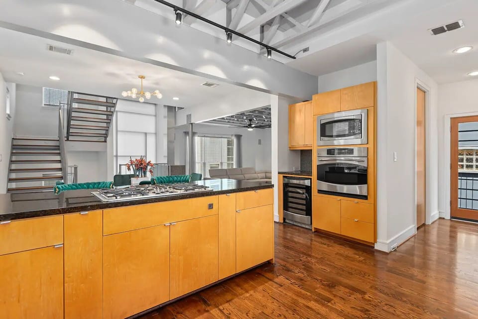 Chef's Kitchen