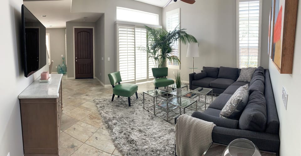 Living area