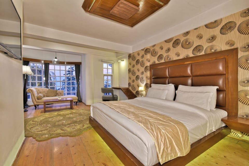 Standard Room | 1 bedroom, iron/ironing board, free WiFi