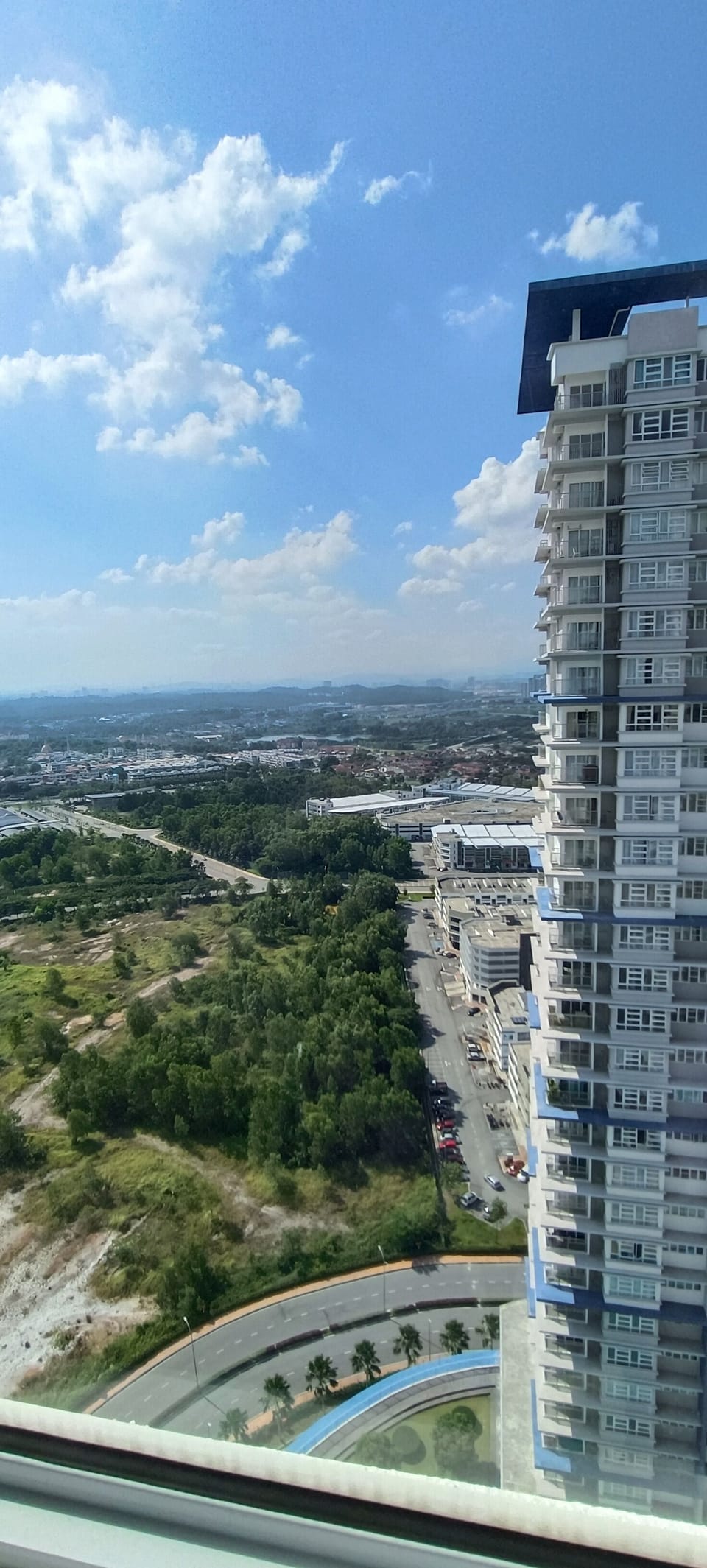 Comfort Apartment, 3 Bedrooms, Non Smoking, City View | City view