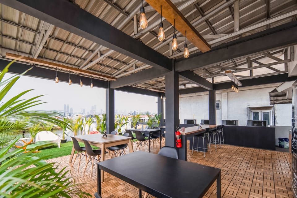 Cove T63 Hotel in Jakarta
