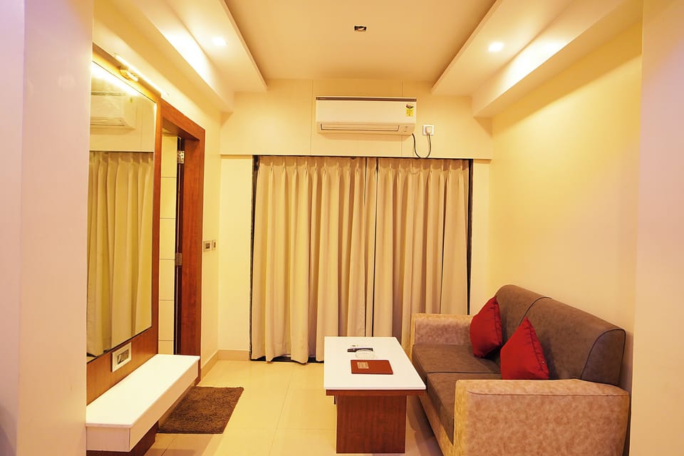 Deluxe Double Room | View from room