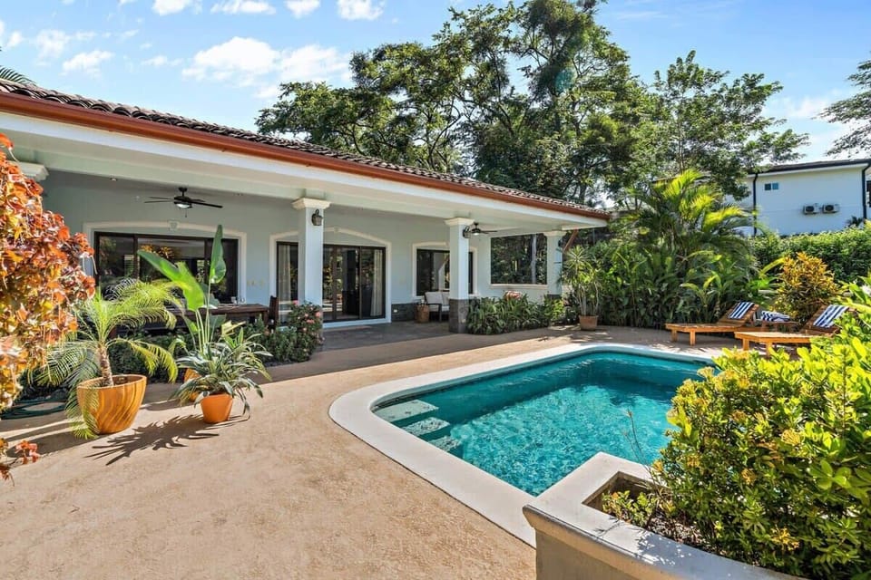 Private Pool