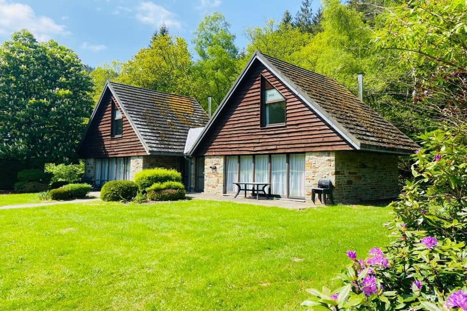 Holiday Home Exterior [summer]