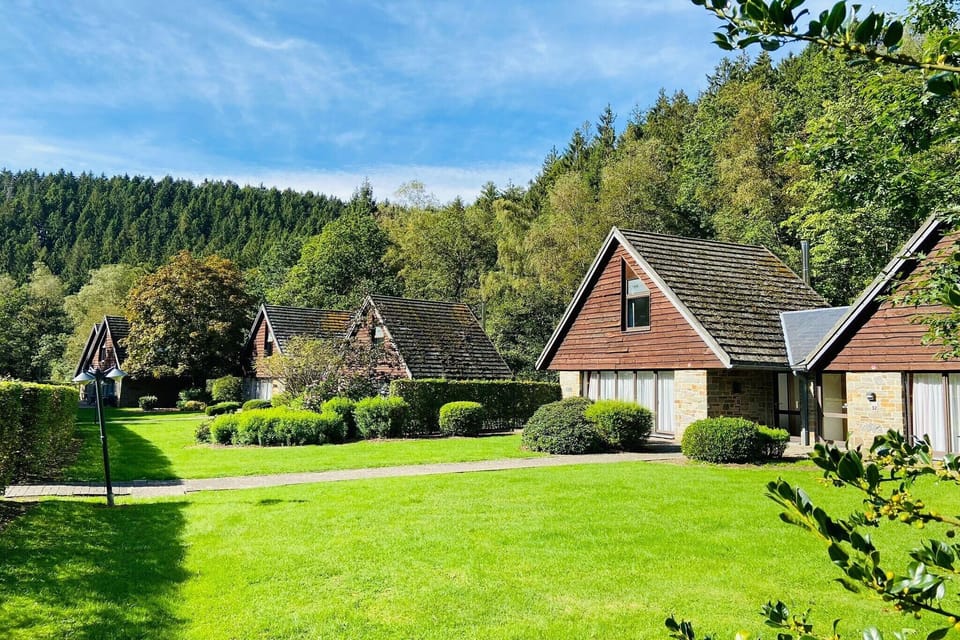 Holiday Home Exterior [summer]