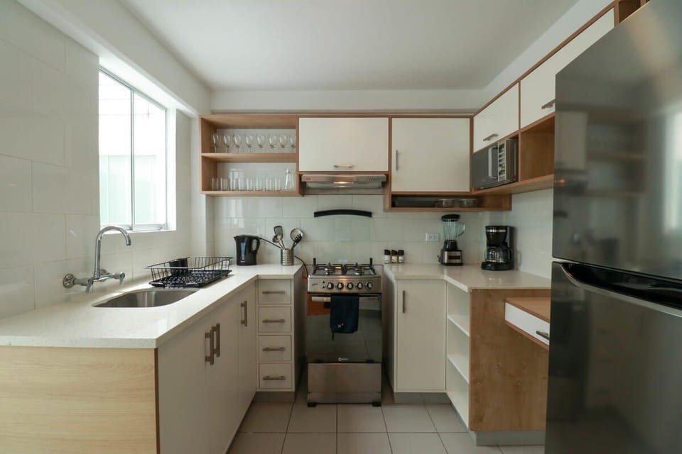 Modern kitchen