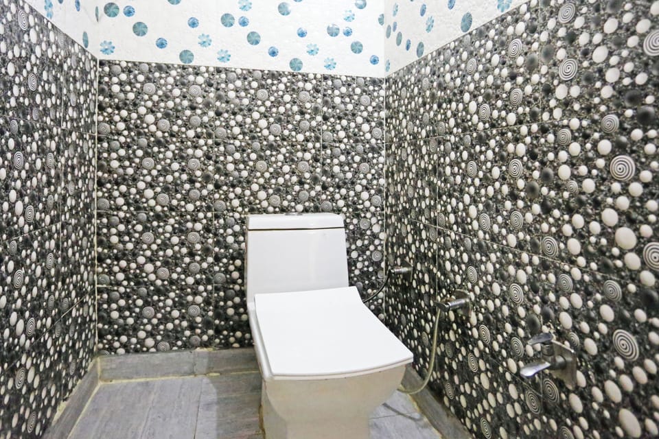 Deluxe Double Room | Bathroom