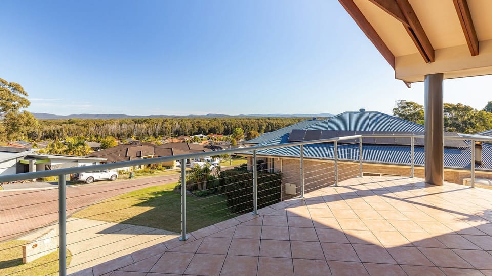 Terrace/Balcony