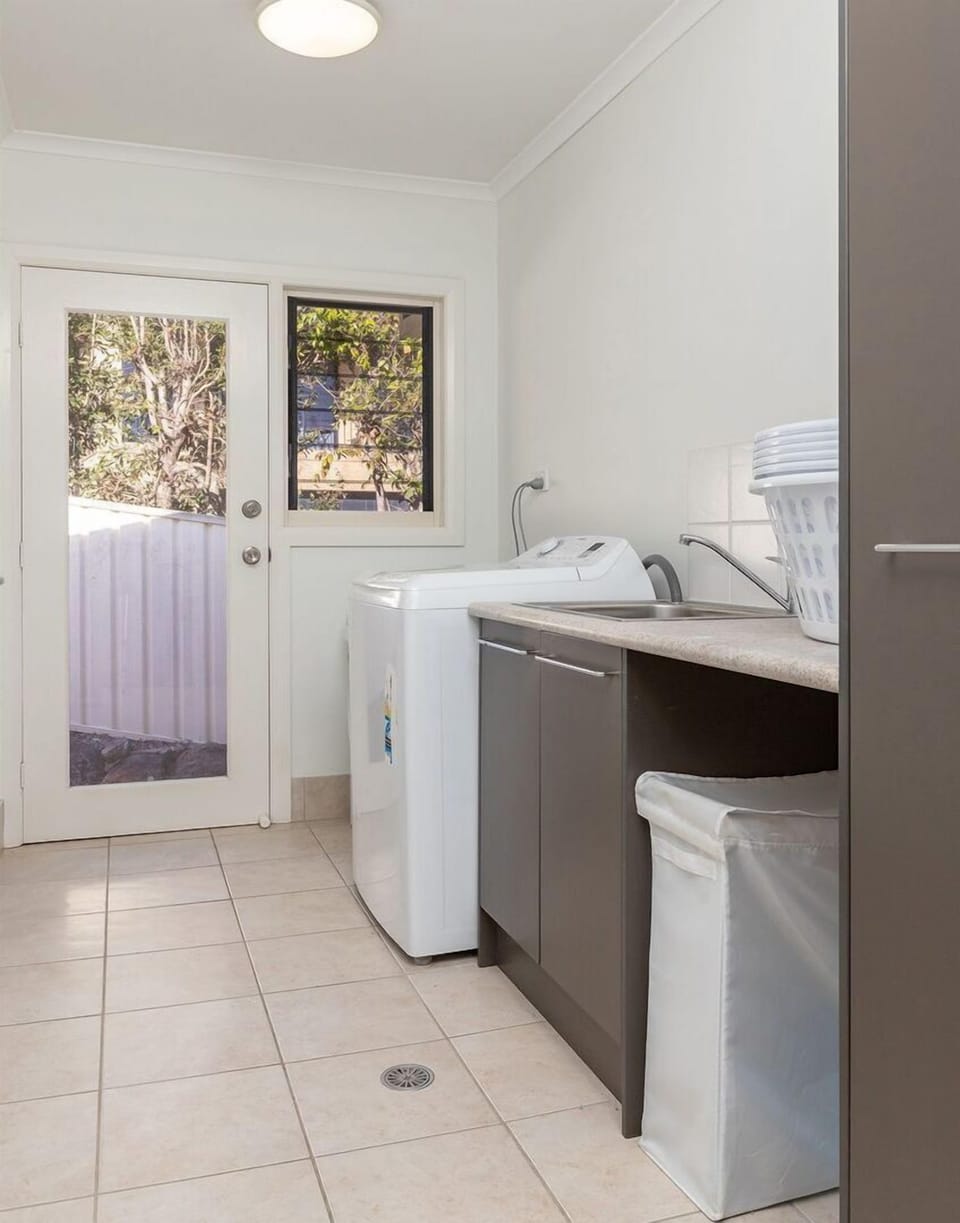 Laundry Area