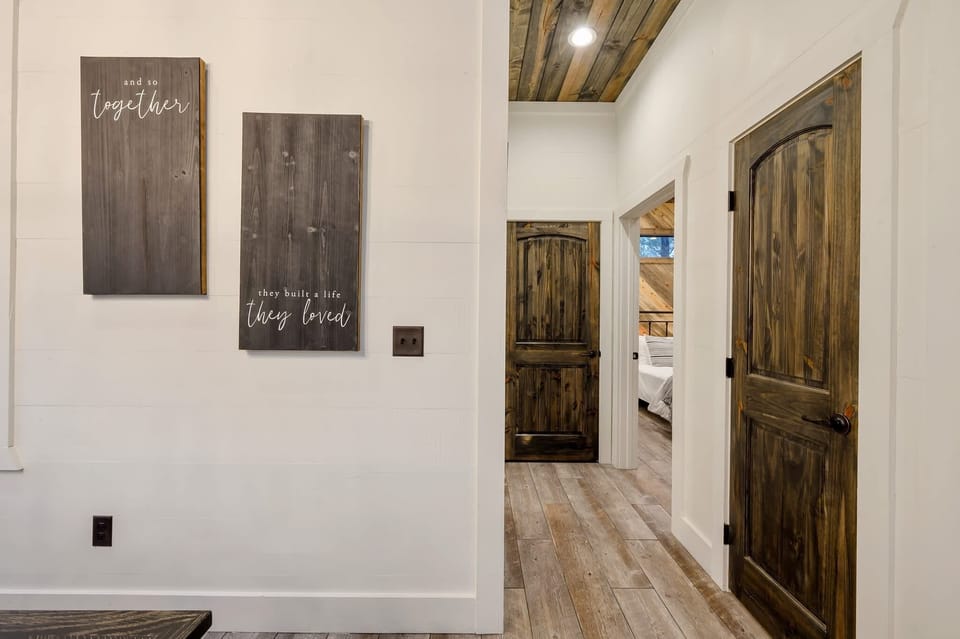 Main Cabin hallway