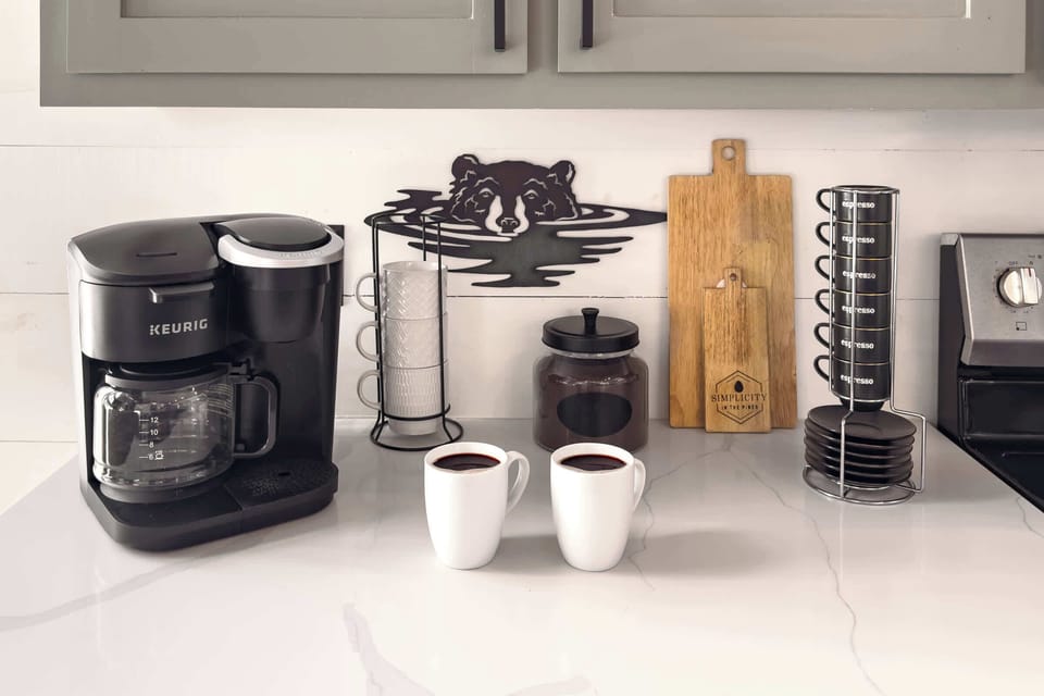 Full Coffee Bar