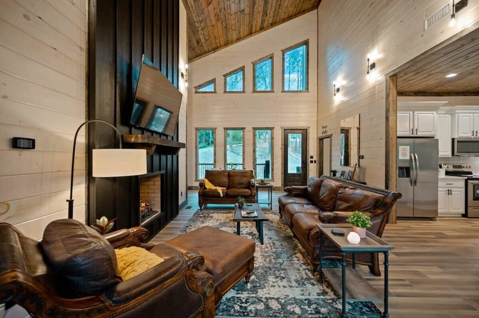Great gathering space