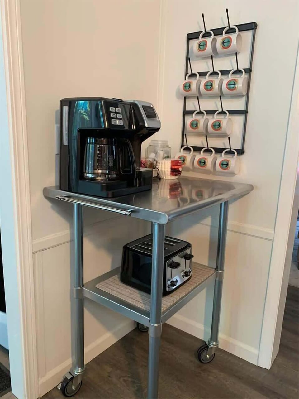 Start the Day the Right Way with Your Favorite Brew Made Fresh from Beach Walk Getaway`s Coffee Bar