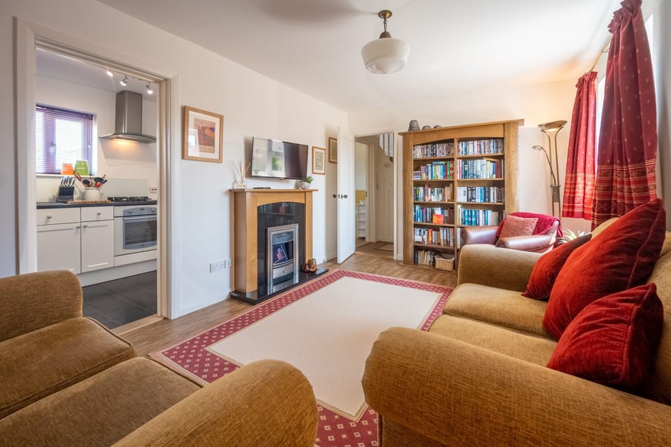 Ground floor: Watch all your favourite shows
