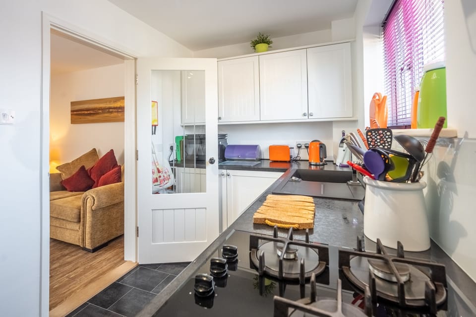 Ground floor: A kitchen made for â€œletâ€™s cook togetherâ€ moments