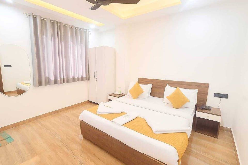 Suite Room | Interior detail