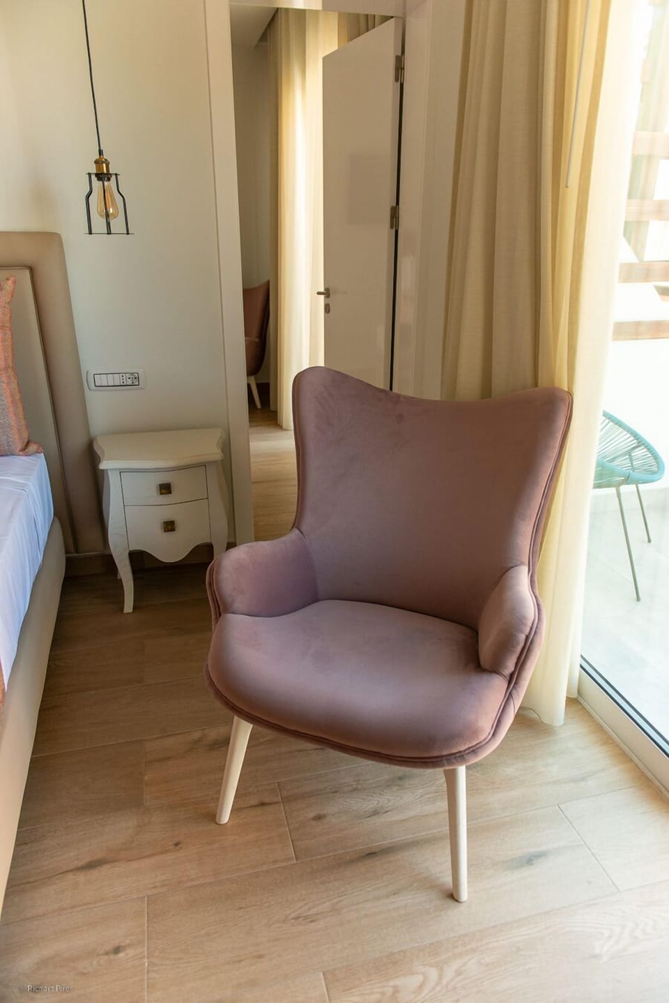 Family Single Room | Room amenity