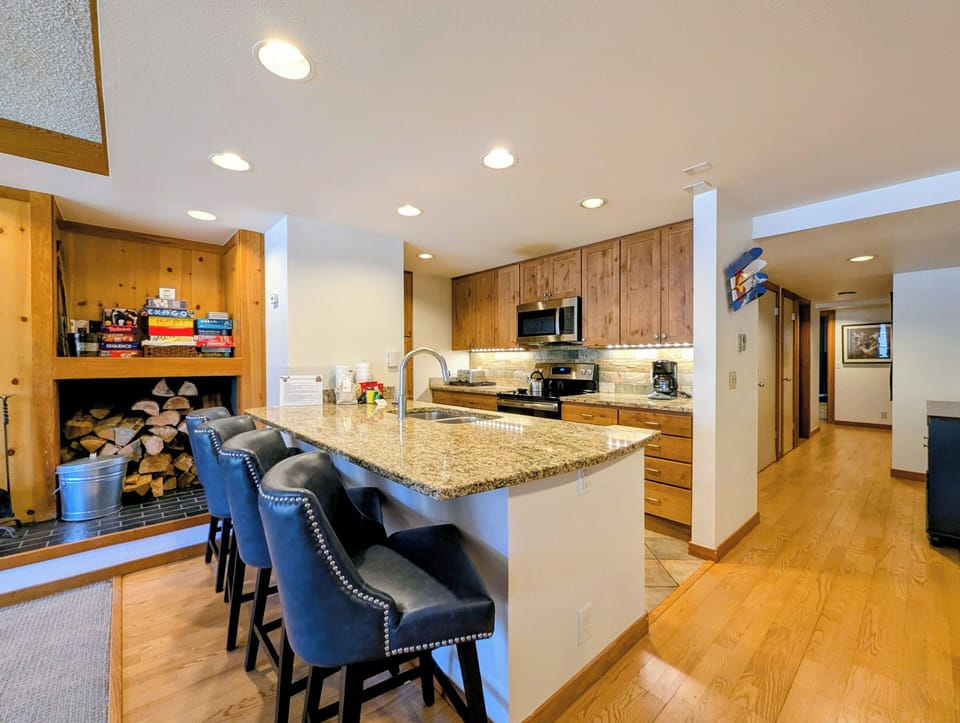 Beautiful Updated Kitchen
