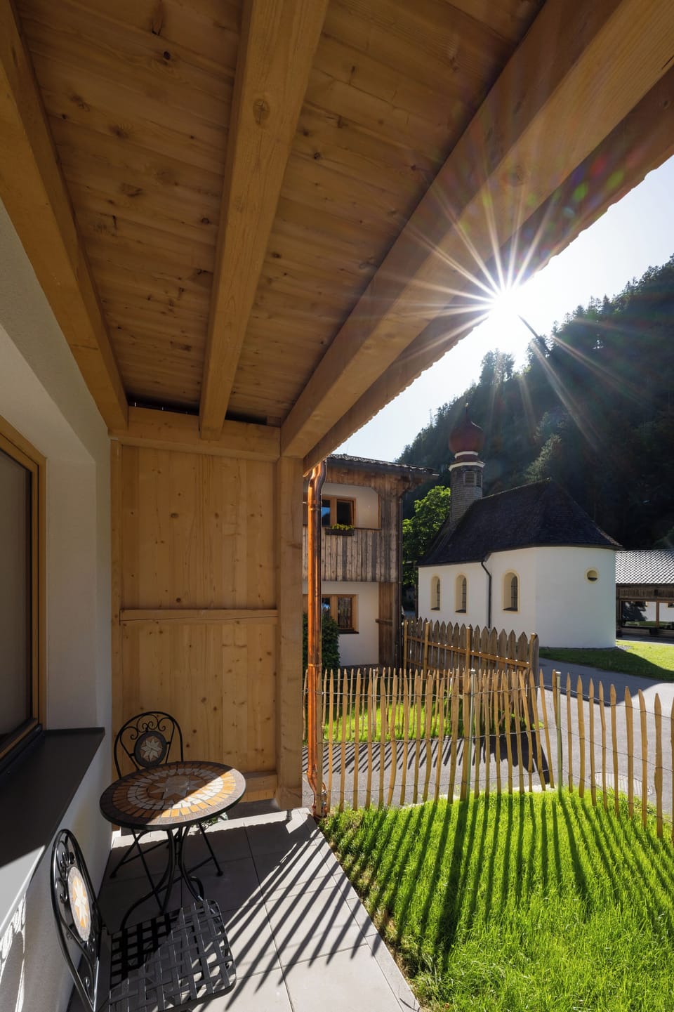 Exclusive Double Room | Terrace/patio