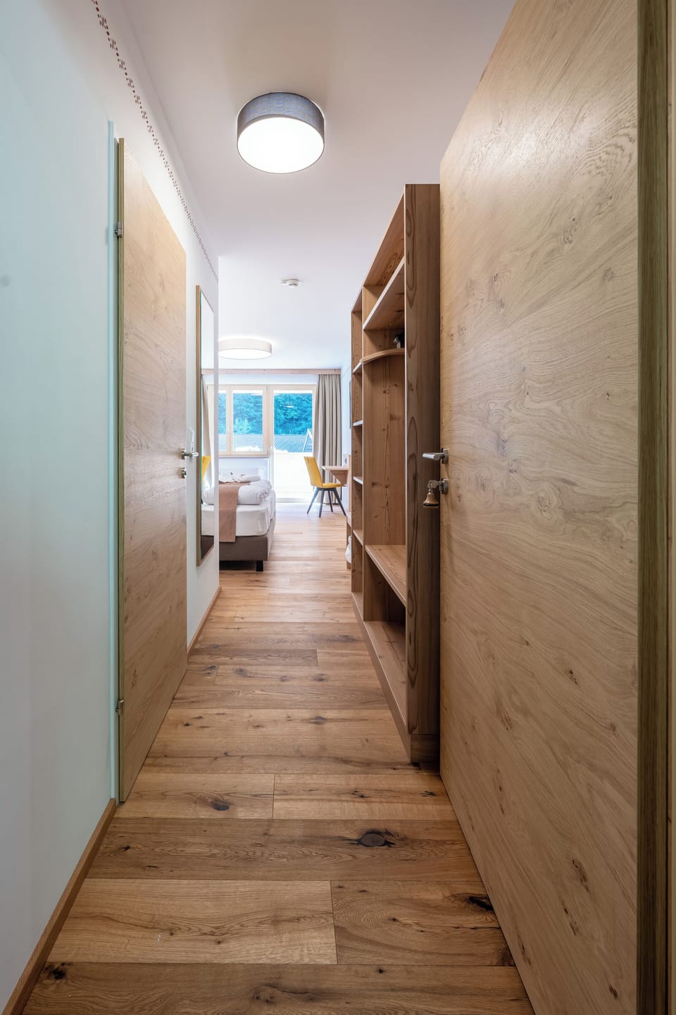 Exclusive Double Room | Free WiFi, bed sheets
