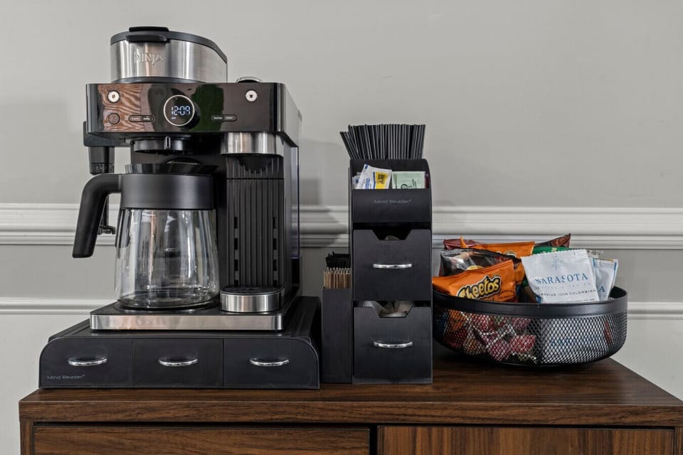 Coffee Station