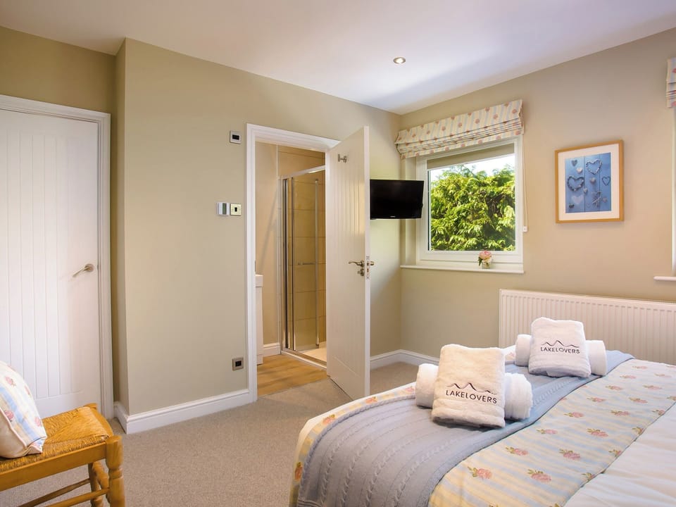 3 bedrooms, individually decorated, individually furnished, free WiFi