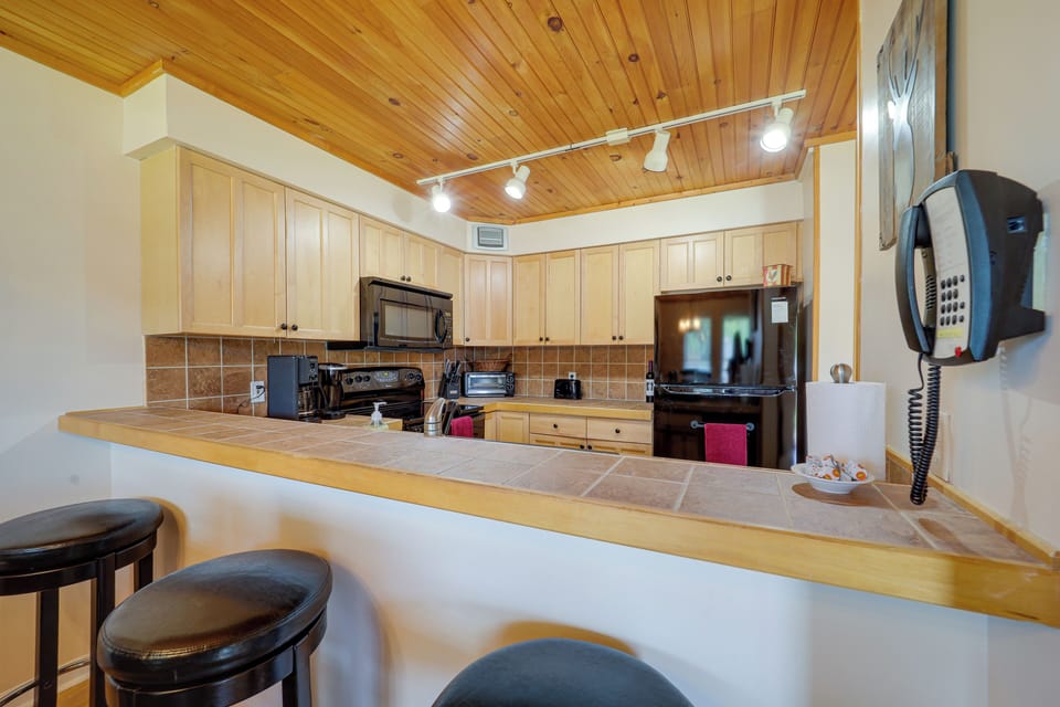 Breakfast Bar